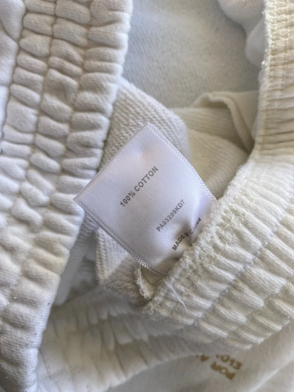 MESHKI‎ Joggers Sweatpants Size Medium Relaxed Fit High Rise
